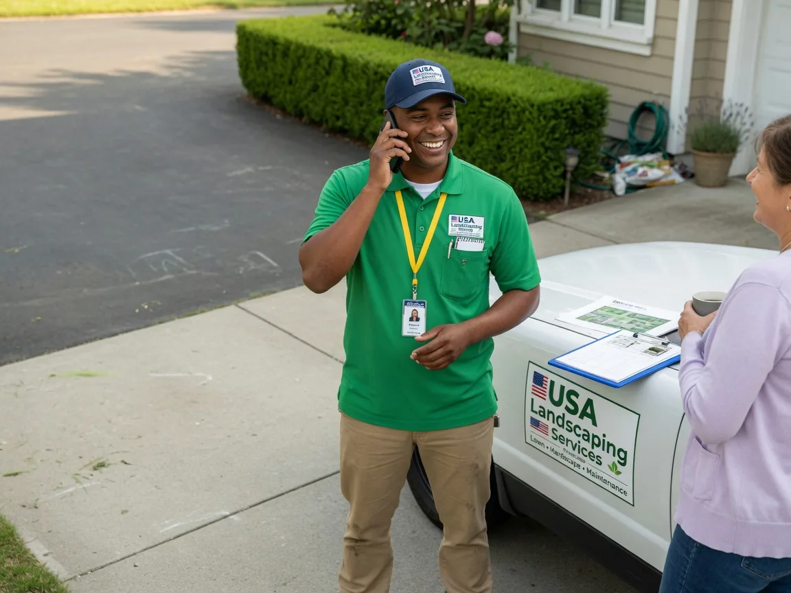 Lawn Care Larkspur, CA FAQs